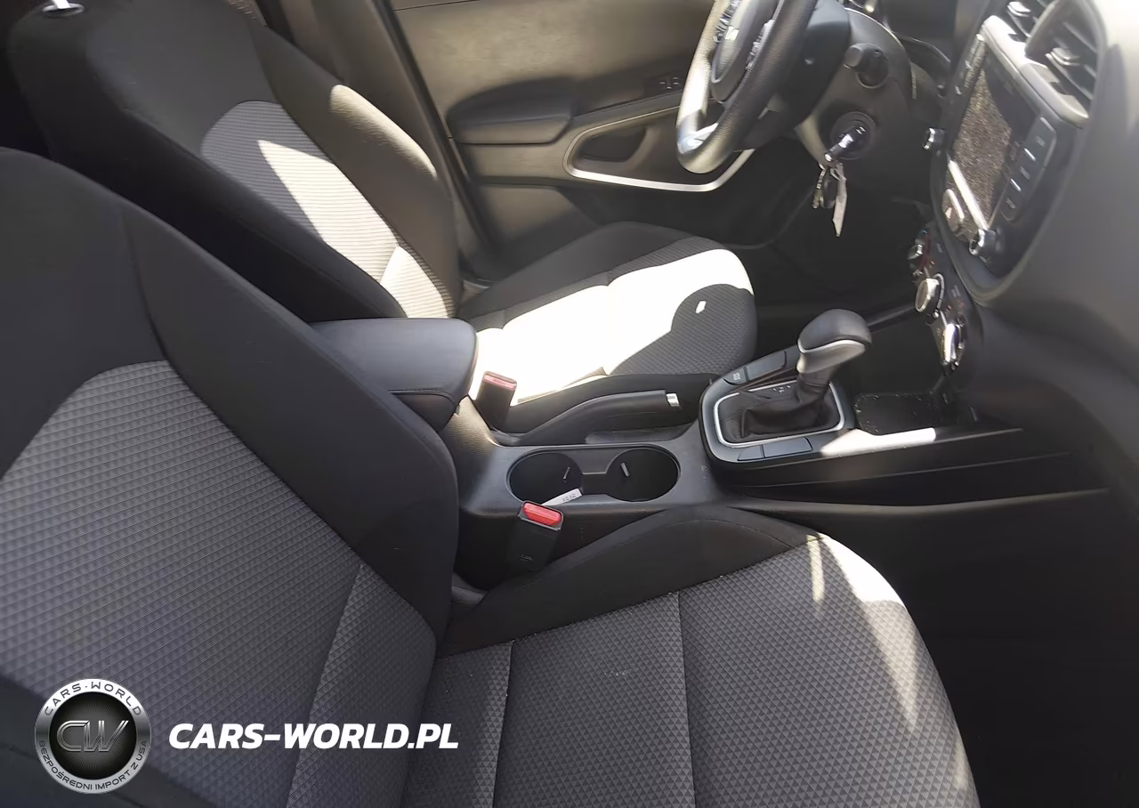 2024 Kia Soul Lx VIN:KNDJ23AU6R7226534 - 5