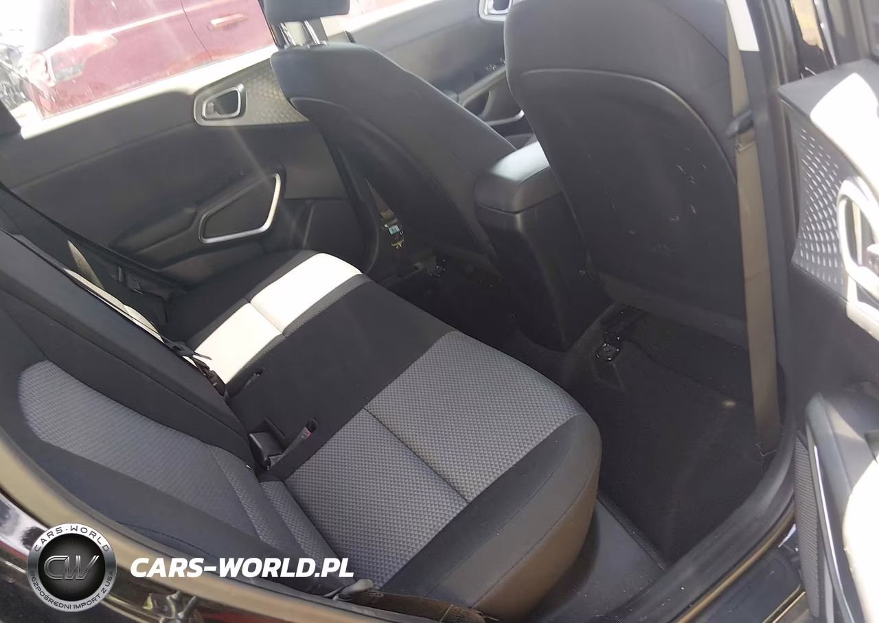 2024 Kia Soul Lx VIN:KNDJ23AU6R7226534 - 8