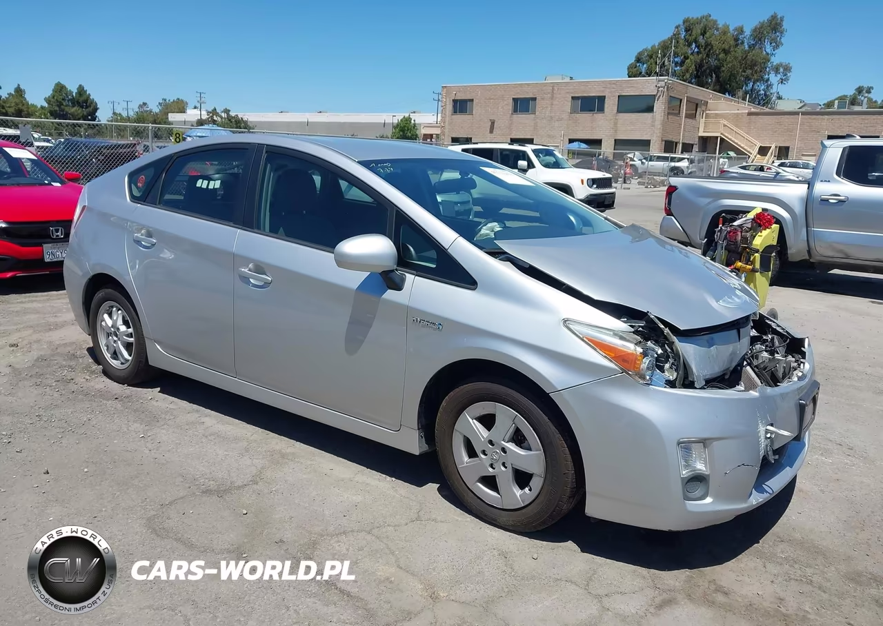 2010 Toyota Prius Iii – zdjęcie 1 z 16