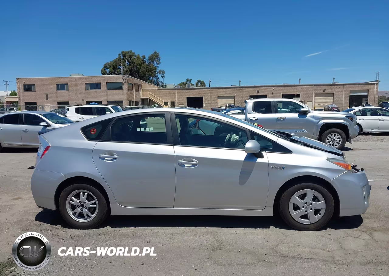 2010 Toyota Prius Iii VIN:JTDKN3DU7A5186729 - 13
