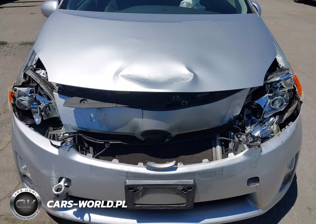 2010 Toyota Prius Iii VIN:JTDKN3DU7A5186729 - 6