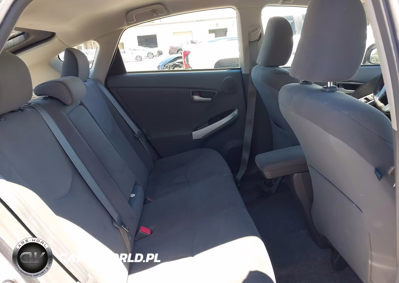 2010 Toyota Prius Iii VIN:JTDKN3DU7A5186729 - 8
