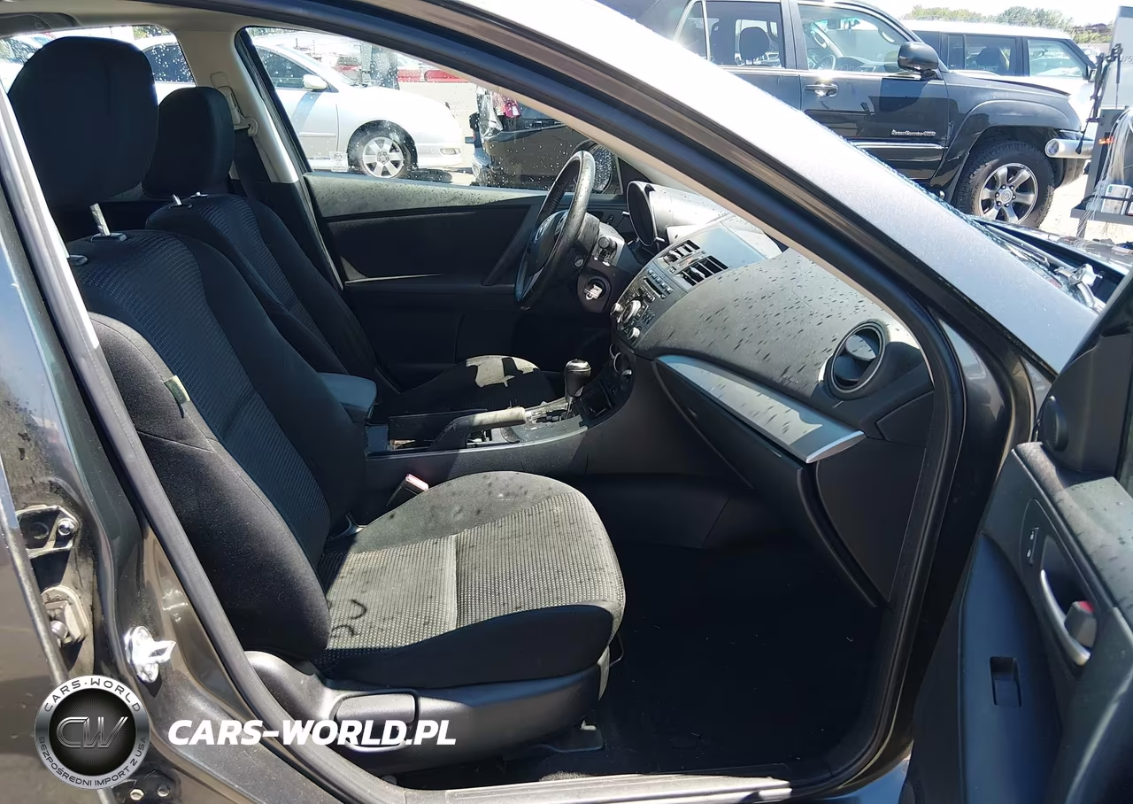 2012 Mazda Mazda3 I Touring VIN:JM1BL1V8XC1568372 - 5