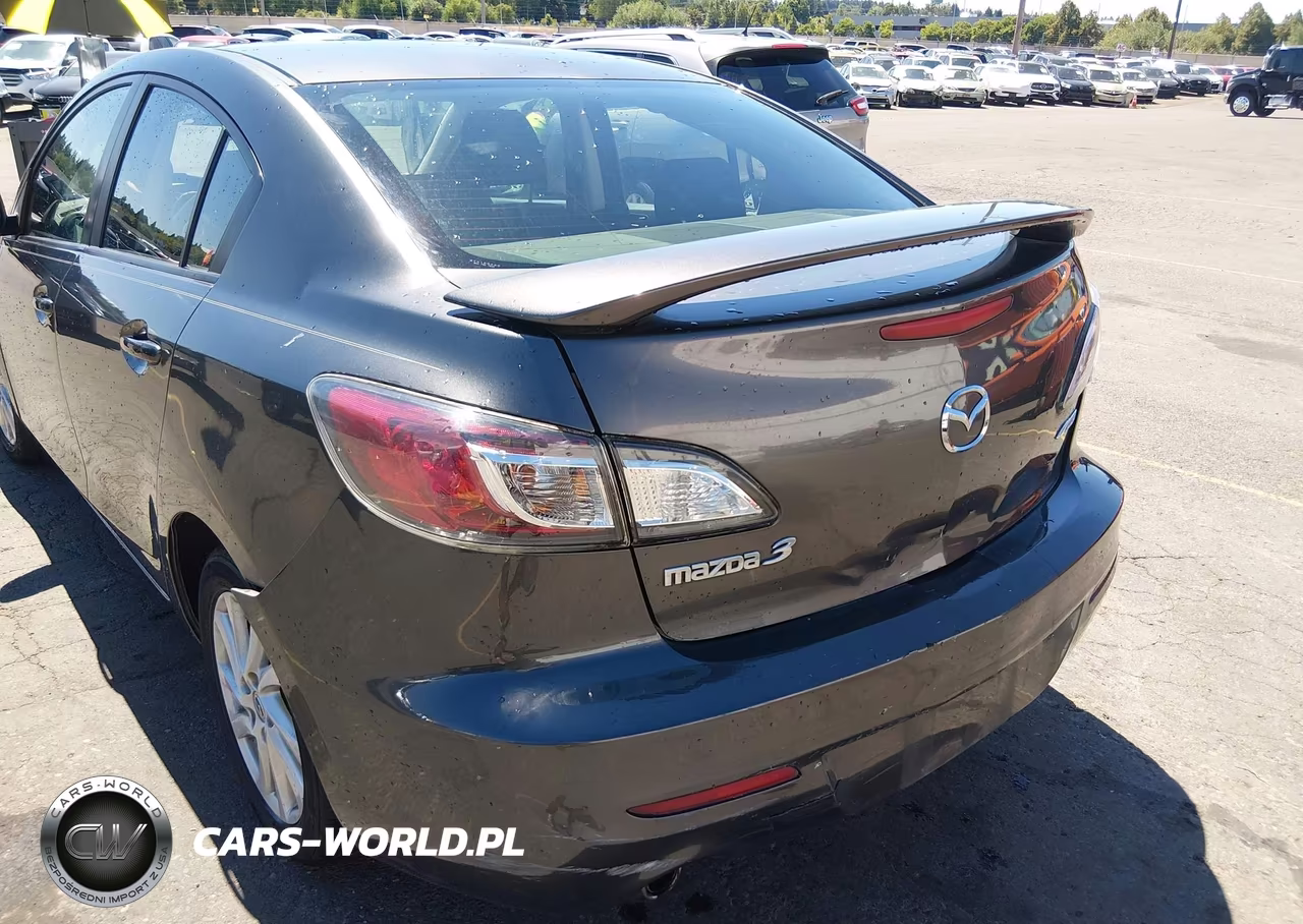 2012 Mazda Mazda3 I Touring VIN:JM1BL1V8XC1568372 - 6