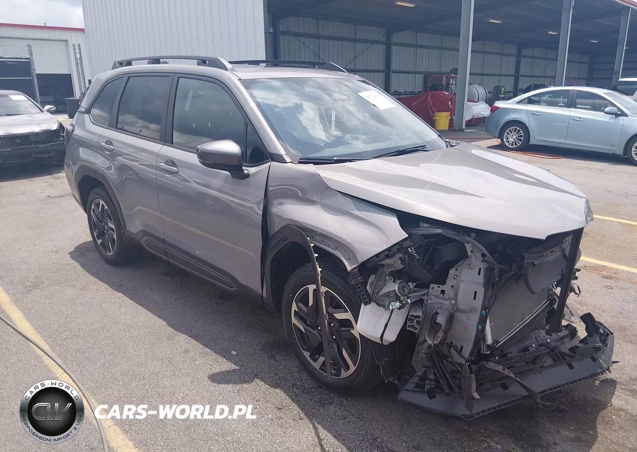 2025 Subaru Forester Limited – zdjęcie 1 z 16