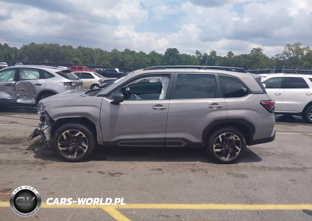 2025 Subaru Forester Limited VIN:JF2SLDRC9SH532454 - 14