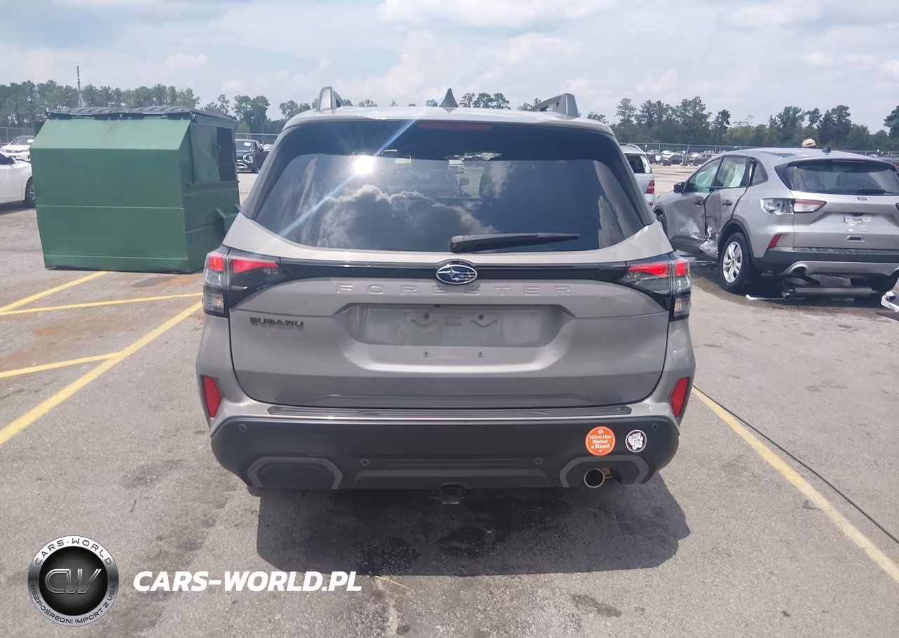 2025 Subaru Forester Limited VIN:JF2SLDRC9SH532454 - 16