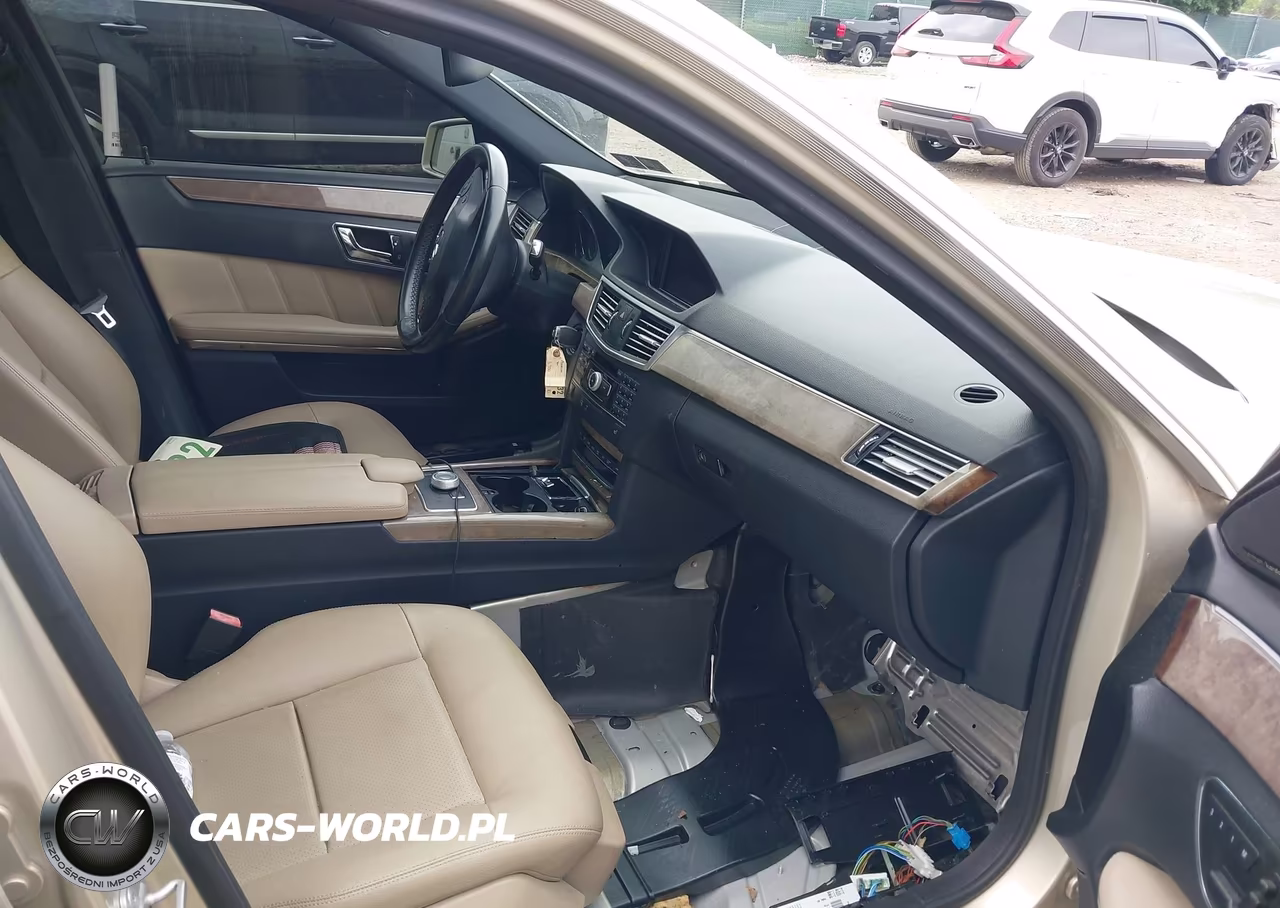 2011 Mercedes-Benz E 350 4Matic VIN:WDDHF8HB0BA437571 - 5