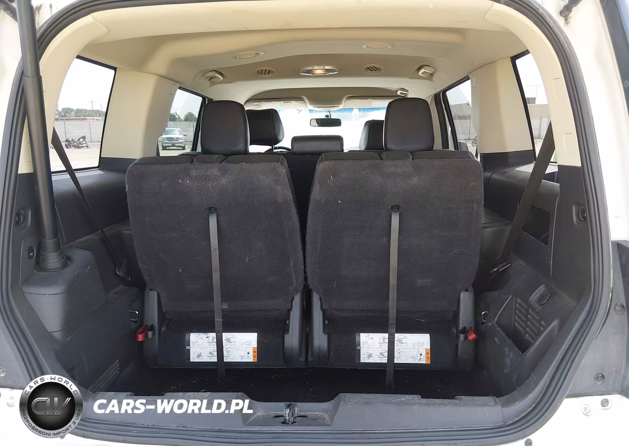 2015 Ford Flex Sel VIN:2FMGK5C80FBA07735 - 16