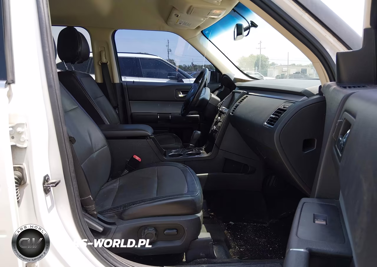 2015 Ford Flex Sel VIN:2FMGK5C80FBA07735 - 5