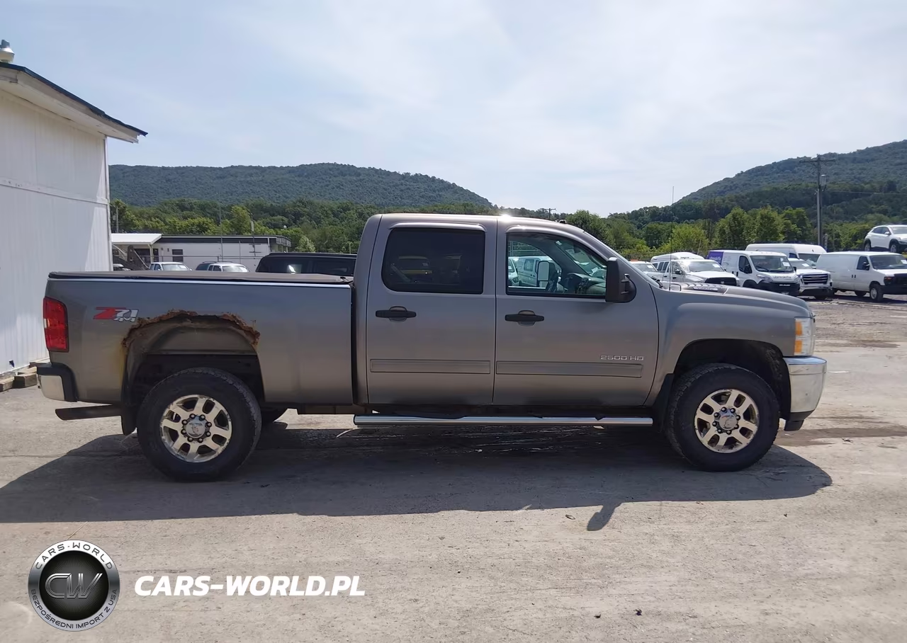 2012 Chevrolet Silverado 2500Hd Lt VIN:1GC1KXCG4CF176616 - 13