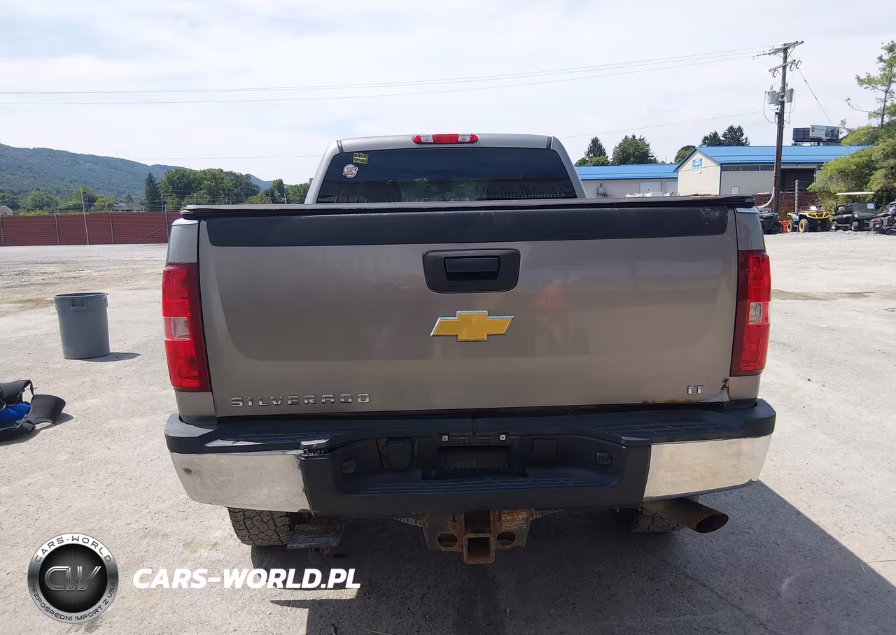 2012 Chevrolet Silverado 2500Hd Lt VIN:1GC1KXCG4CF176616 - 16