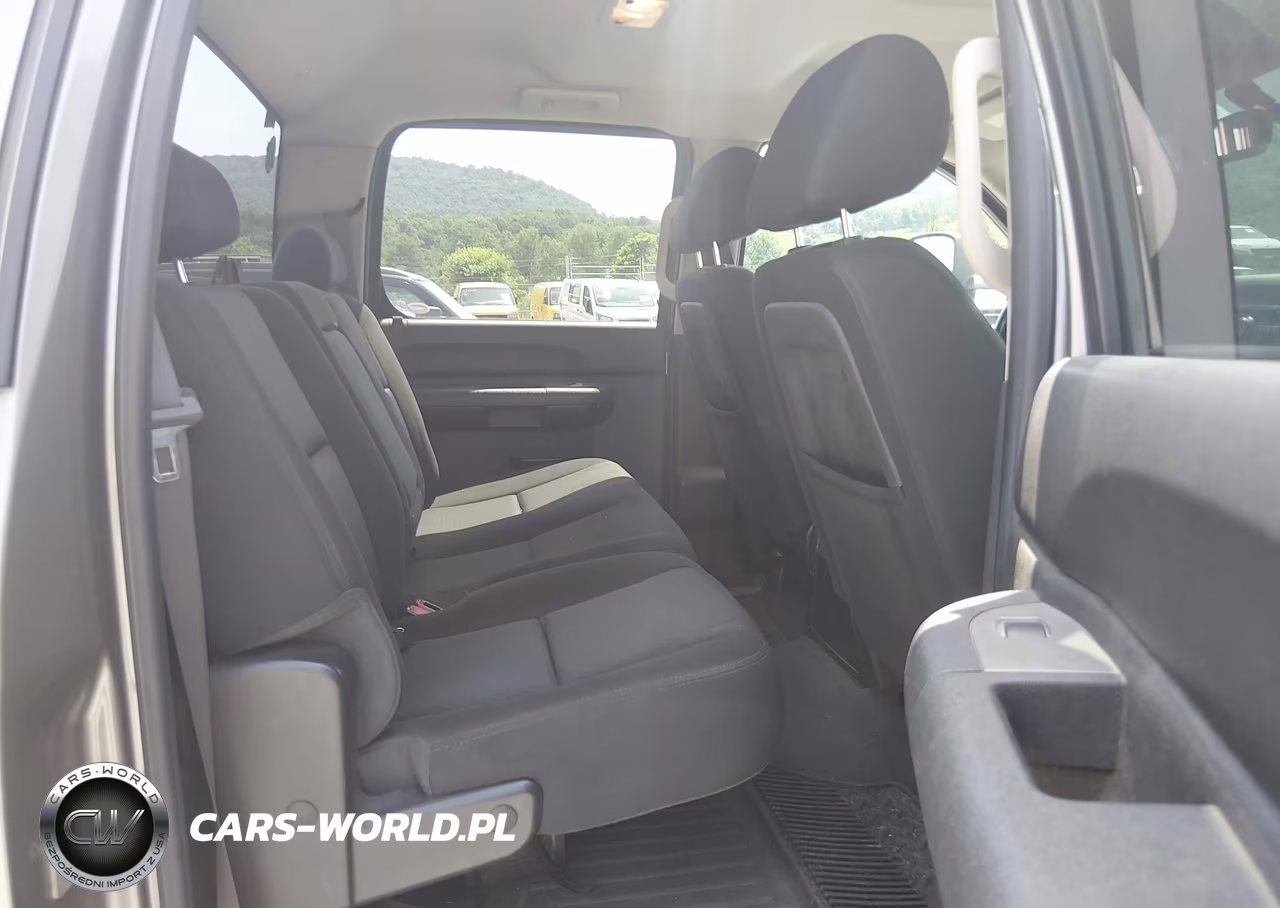 2012 Chevrolet Silverado 2500Hd Lt VIN:1GC1KXCG4CF176616 - 8