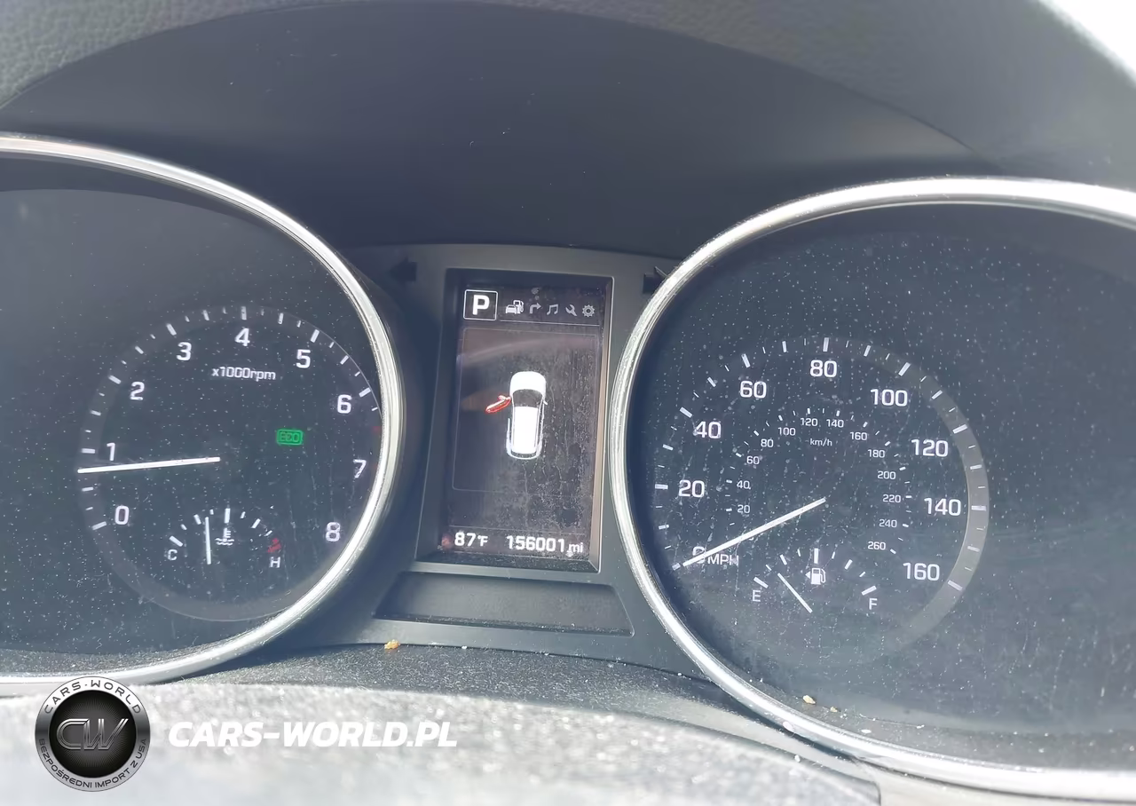 2017 Hyundai Santa Fe Sport 2.4L VIN:5NMZU3LB3HH032415 - 7