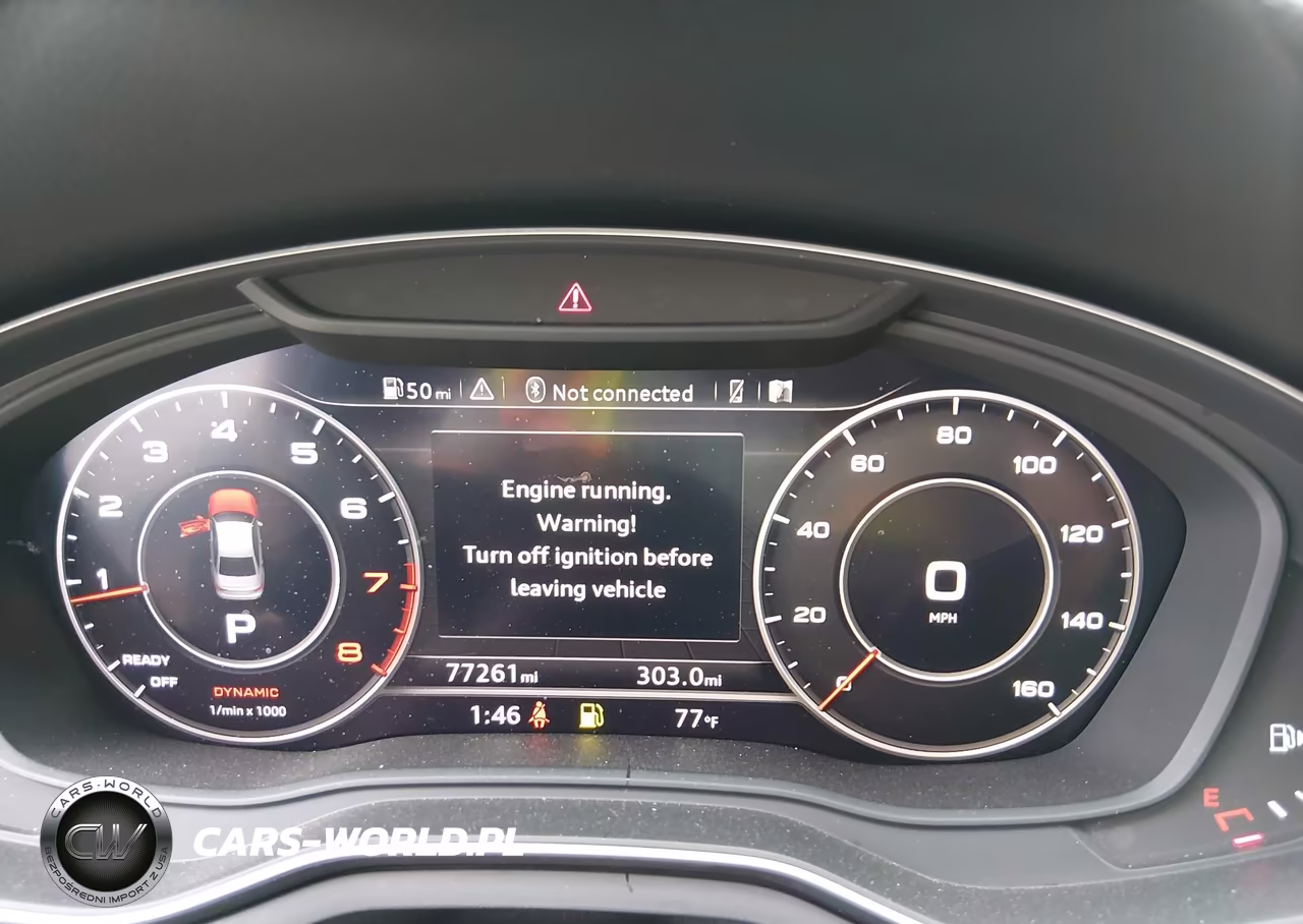 2017 Audi A4 Premium Plus VIN:WAUENAF43HN014316 - 7