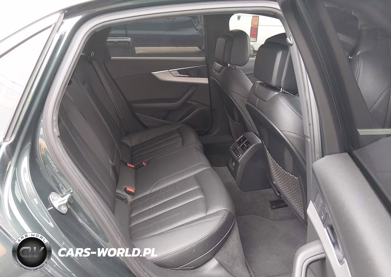 2017 Audi A4 Premium Plus VIN:WAUENAF43HN014316 - 8