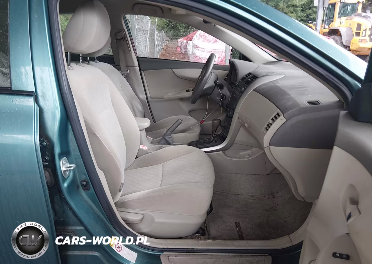 2009 Toyota Corolla Le VIN:JTDBL40E79J044071 - 5