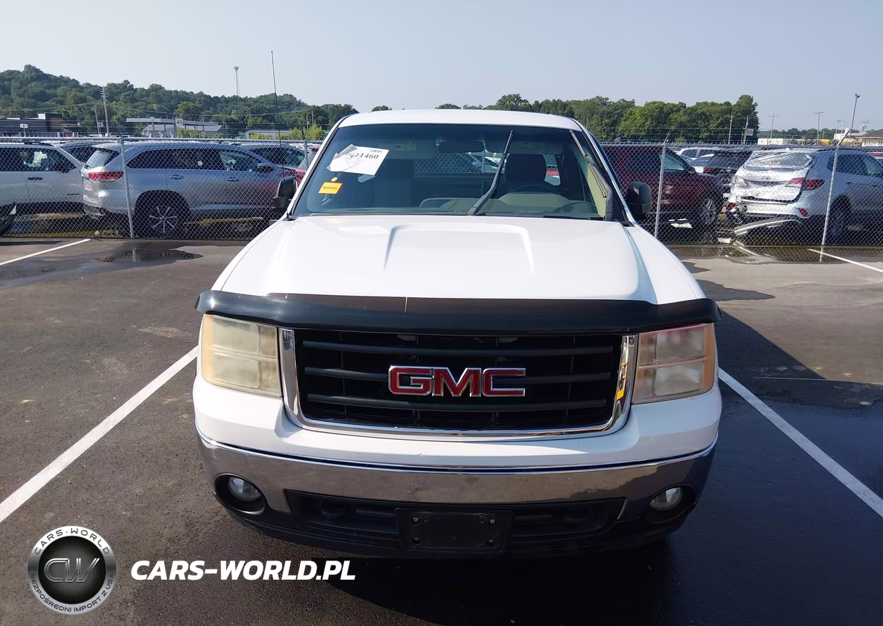 2008 GMC Sierra 1500 Work Truck VIN:1GTEC14C78Z900568 - 13