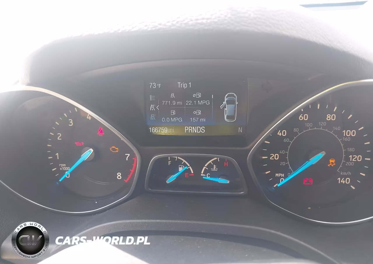 2018 Ford Escape Se VIN:1FMCU9GD3JUD27609 - 7