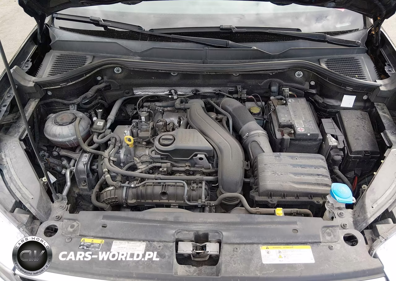 2022 Volkswagen Taos 1.5T Se VIN:3VVRX7B23NM014409 - 10