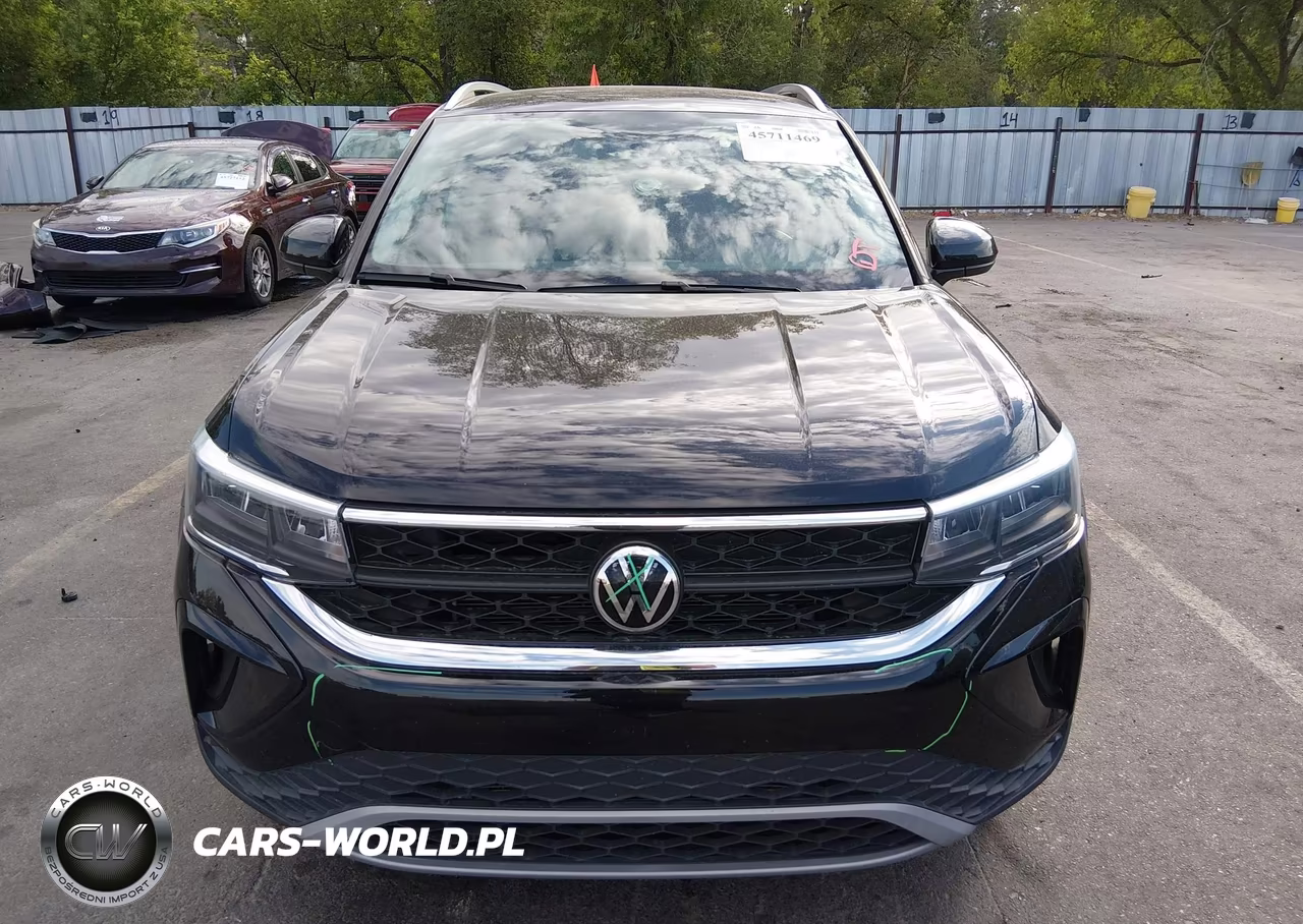 2022 Volkswagen Taos 1.5T Se VIN:3VVRX7B23NM014409 - 12