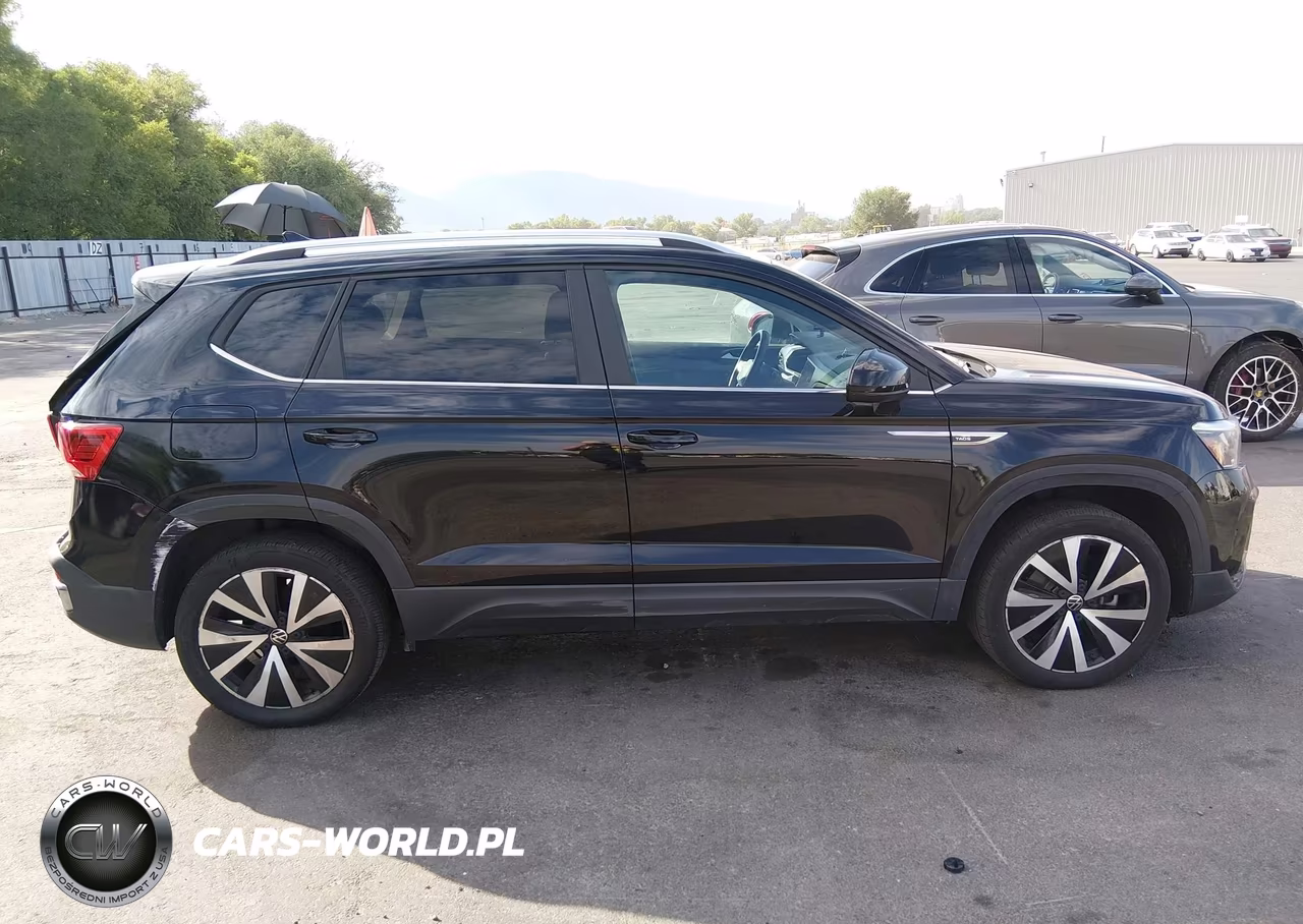 2022 Volkswagen Taos 1.5T Se VIN:3VVRX7B23NM014409 - 13
