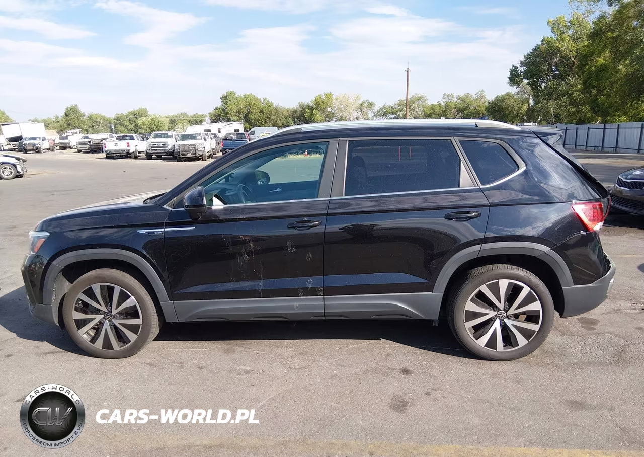 2022 Volkswagen Taos 1.5T Se VIN:3VVRX7B23NM014409 - 14