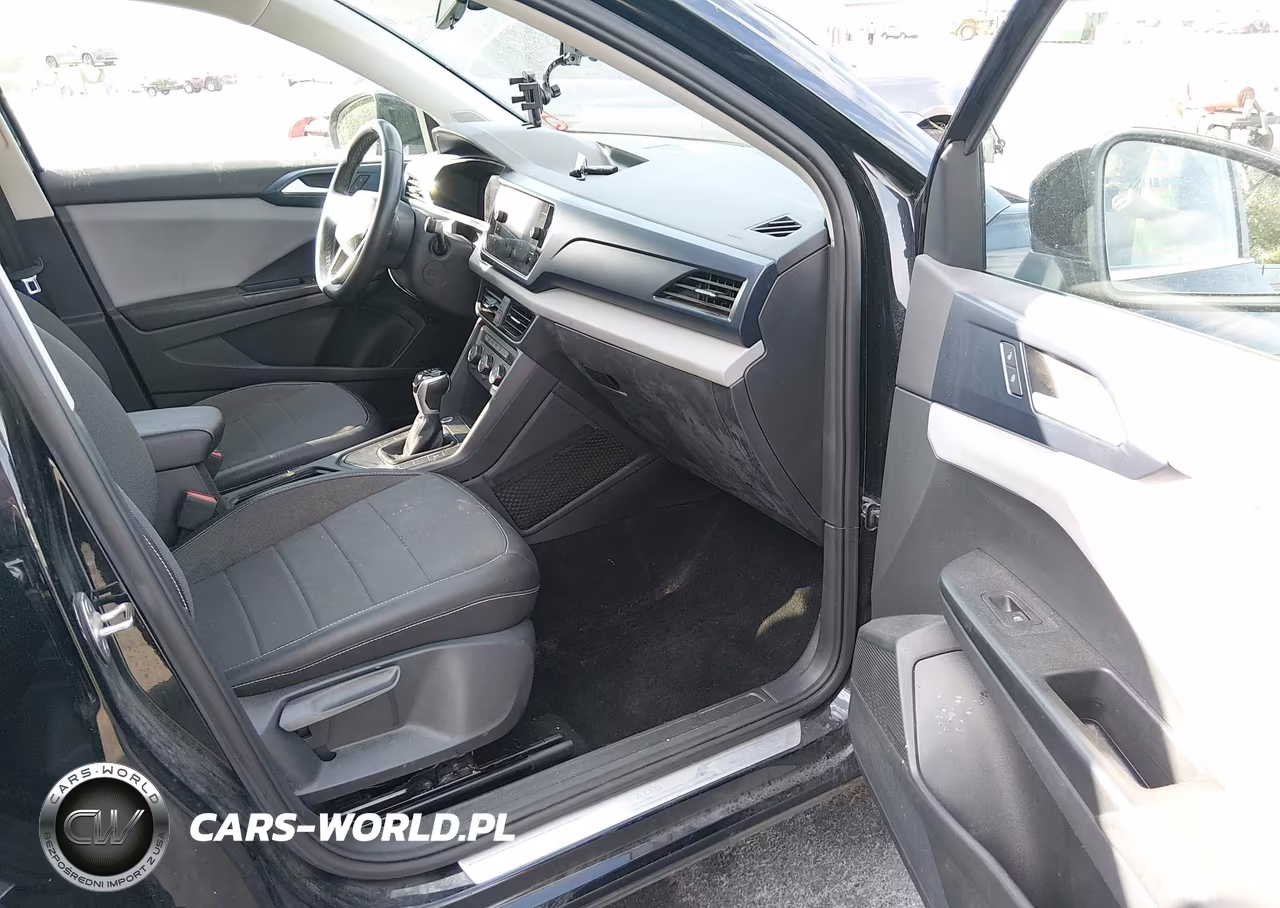 2022 Volkswagen Taos 1.5T Se VIN:3VVRX7B23NM014409 - 5