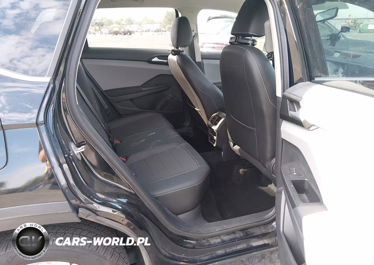 2022 Volkswagen Taos 1.5T Se VIN:3VVRX7B23NM014409 - 8