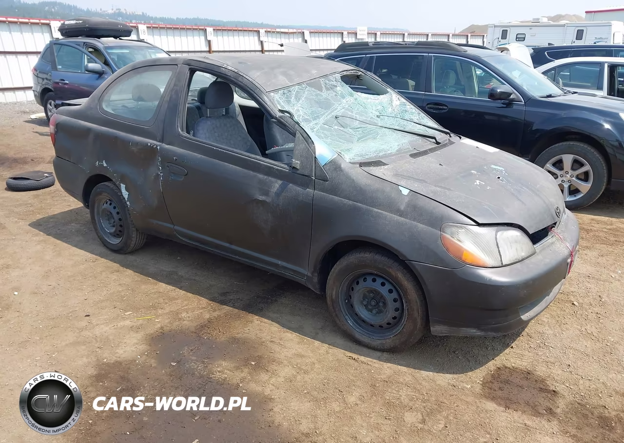 2002 Toyota Echo – zdjęcie 1 z 17