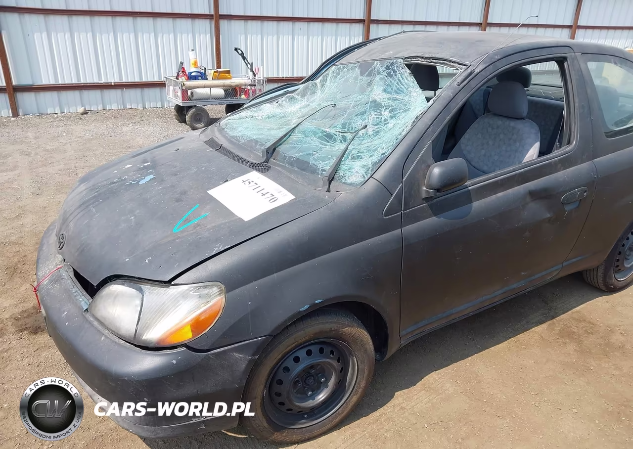 2002 Toyota Echo VIN:JTDAT123X20207409 - 14