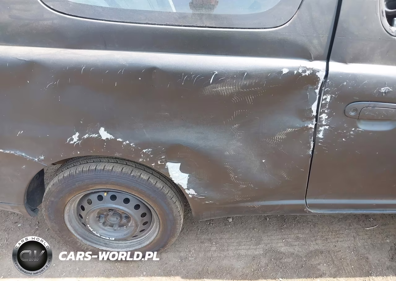 2002 Toyota Echo VIN:JTDAT123X20207409 - 15