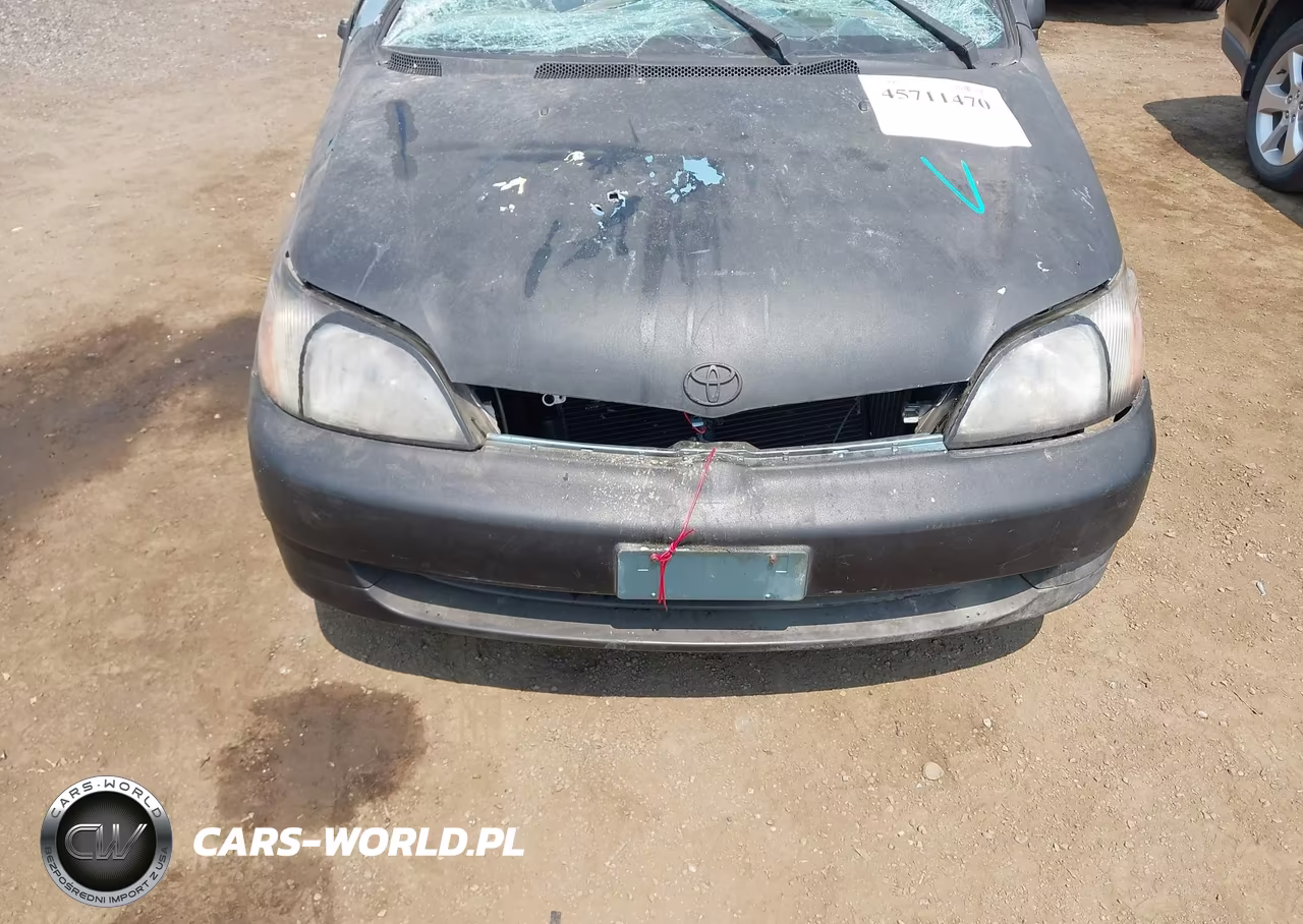 2002 Toyota Echo VIN:JTDAT123X20207409 - 6