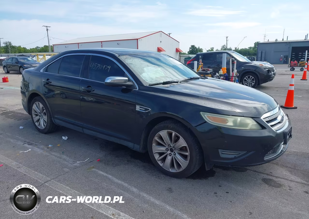 2011 Ford Taurus Limited – zdjęcie 1 z 11