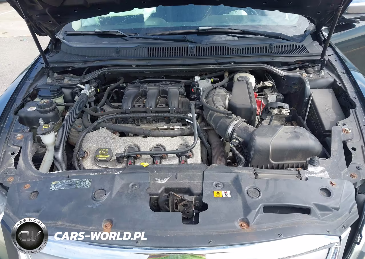 2011 Ford Taurus Limited VIN:1FAHP2FW7BG104801 - 10
