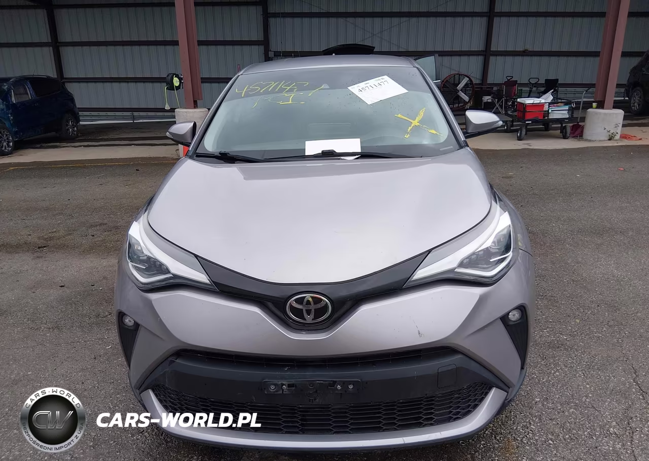 2020 Toyota C-Hr Limited VIN:JTNKHMBX8L1091984 - 12