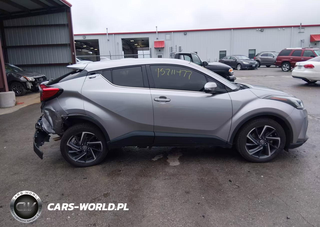 2020 Toyota C-Hr Limited VIN:JTNKHMBX8L1091984 - 13