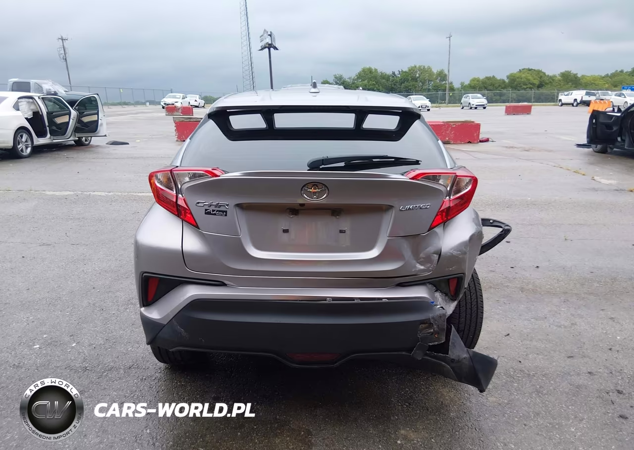 2020 Toyota C-Hr Limited VIN:JTNKHMBX8L1091984 - 16