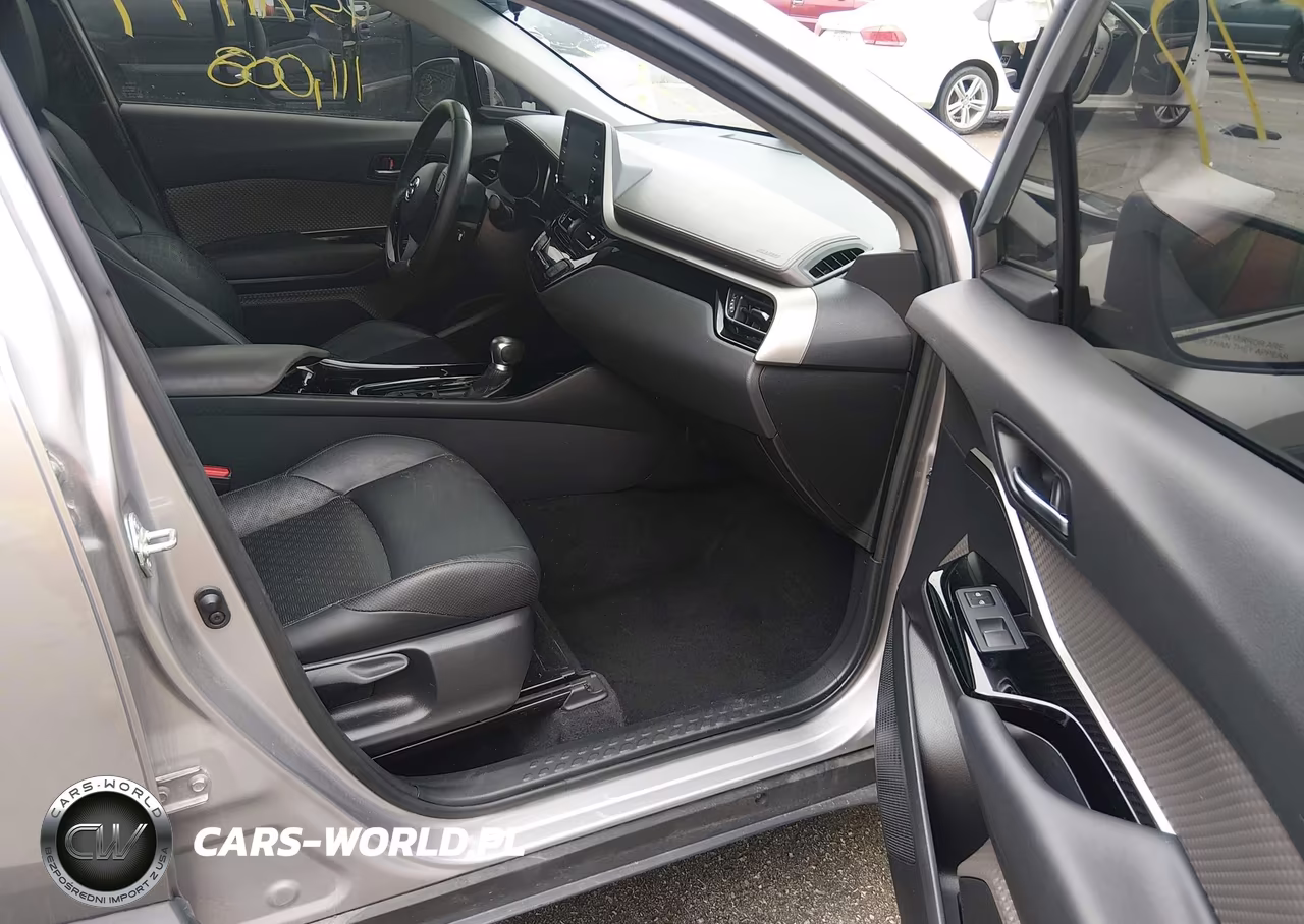 2020 Toyota C-Hr Limited VIN:JTNKHMBX8L1091984 - 5