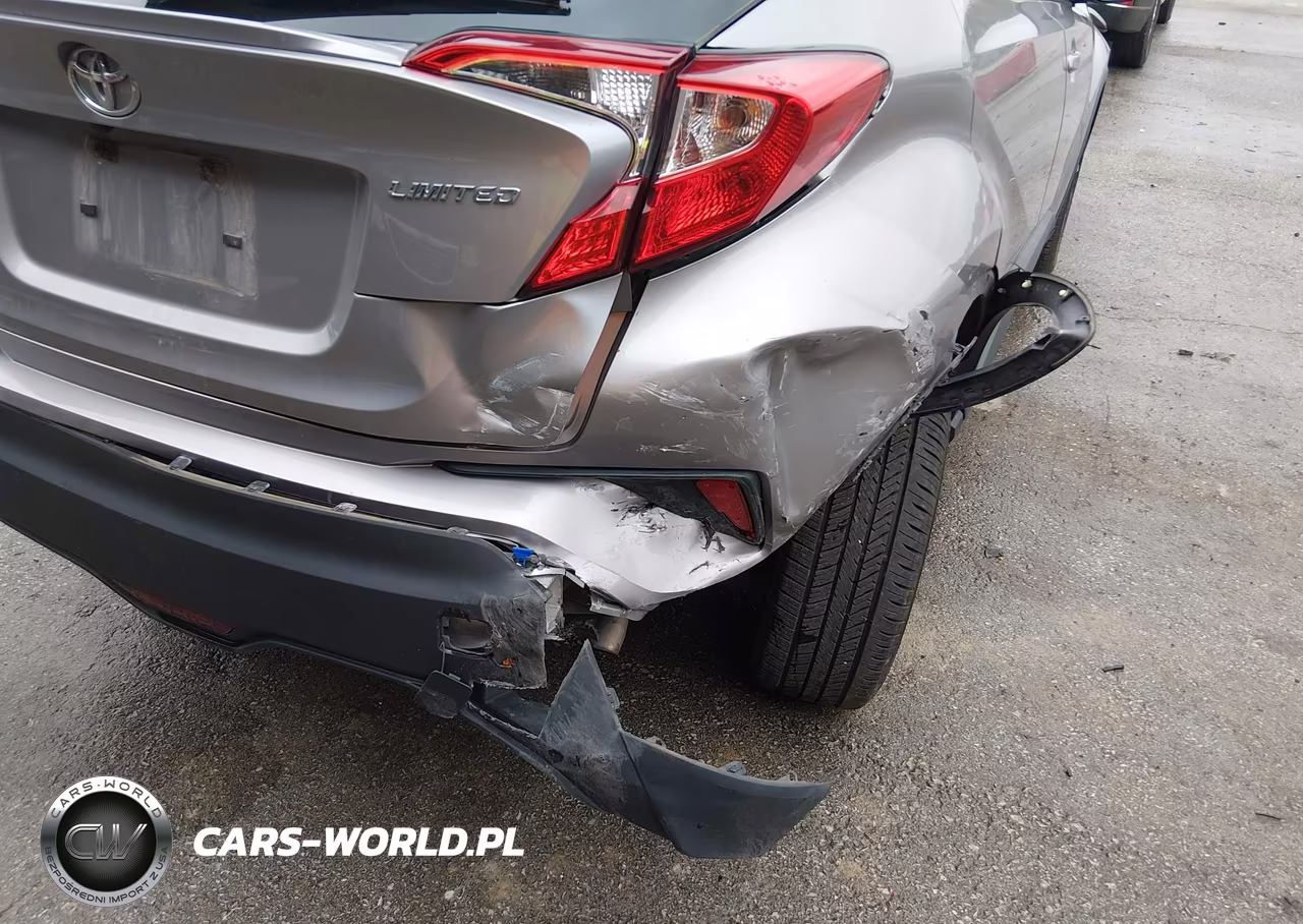 2020 Toyota C-Hr Limited VIN:JTNKHMBX8L1091984 - 6