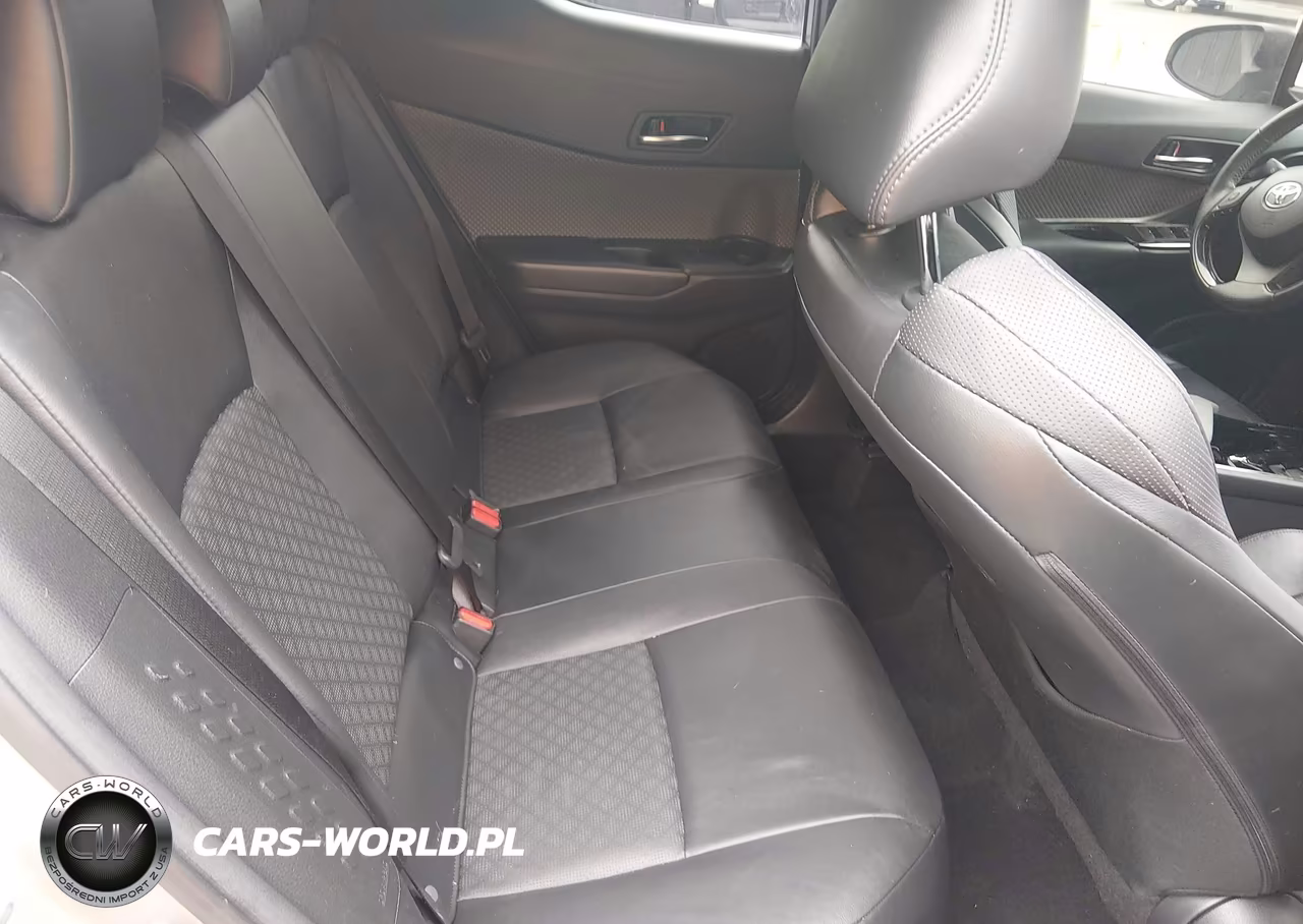 2020 Toyota C-Hr Limited VIN:JTNKHMBX8L1091984 - 8