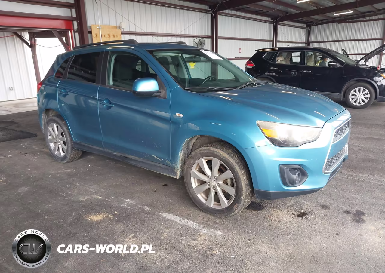 2013 Mitsubishi Outlander Sport Es