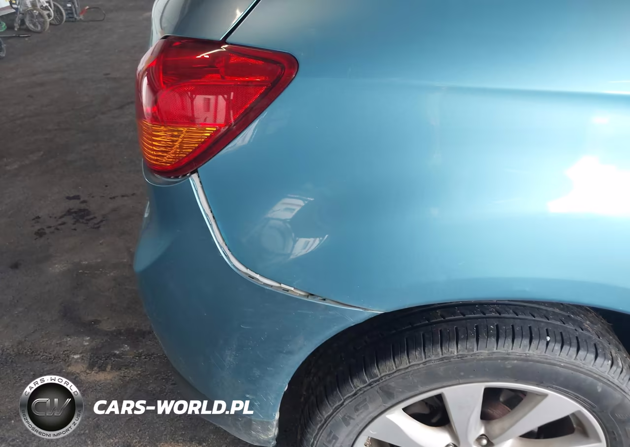 2013 Mitsubishi Outlander Sport Es VIN:4A4AP3AU4DE008896 - 14