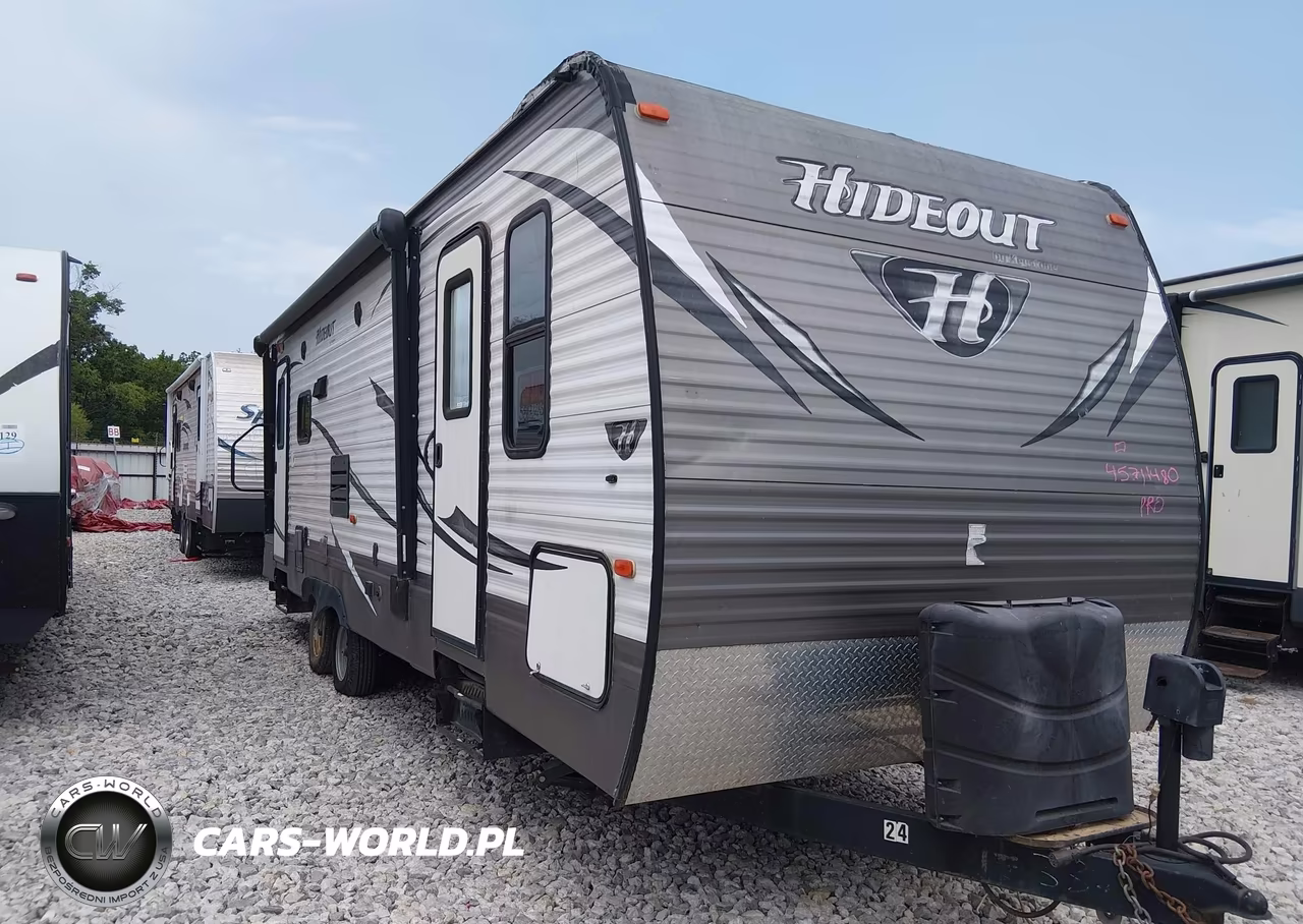 2014 Keystone Rv Other VIN:4YDT26R23E7205337 - 1