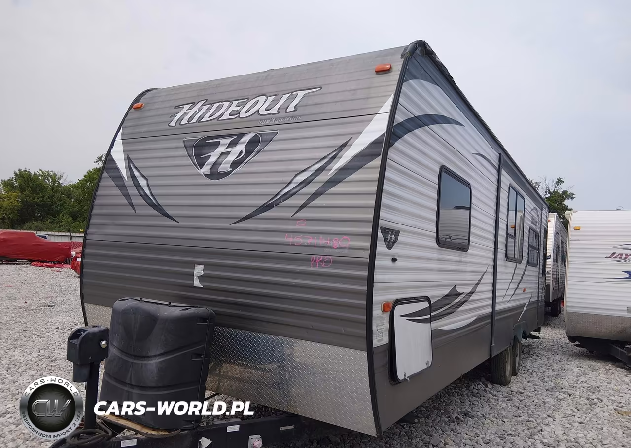 2014 Keystone Rv Other VIN:4YDT26R23E7205337 - 2
