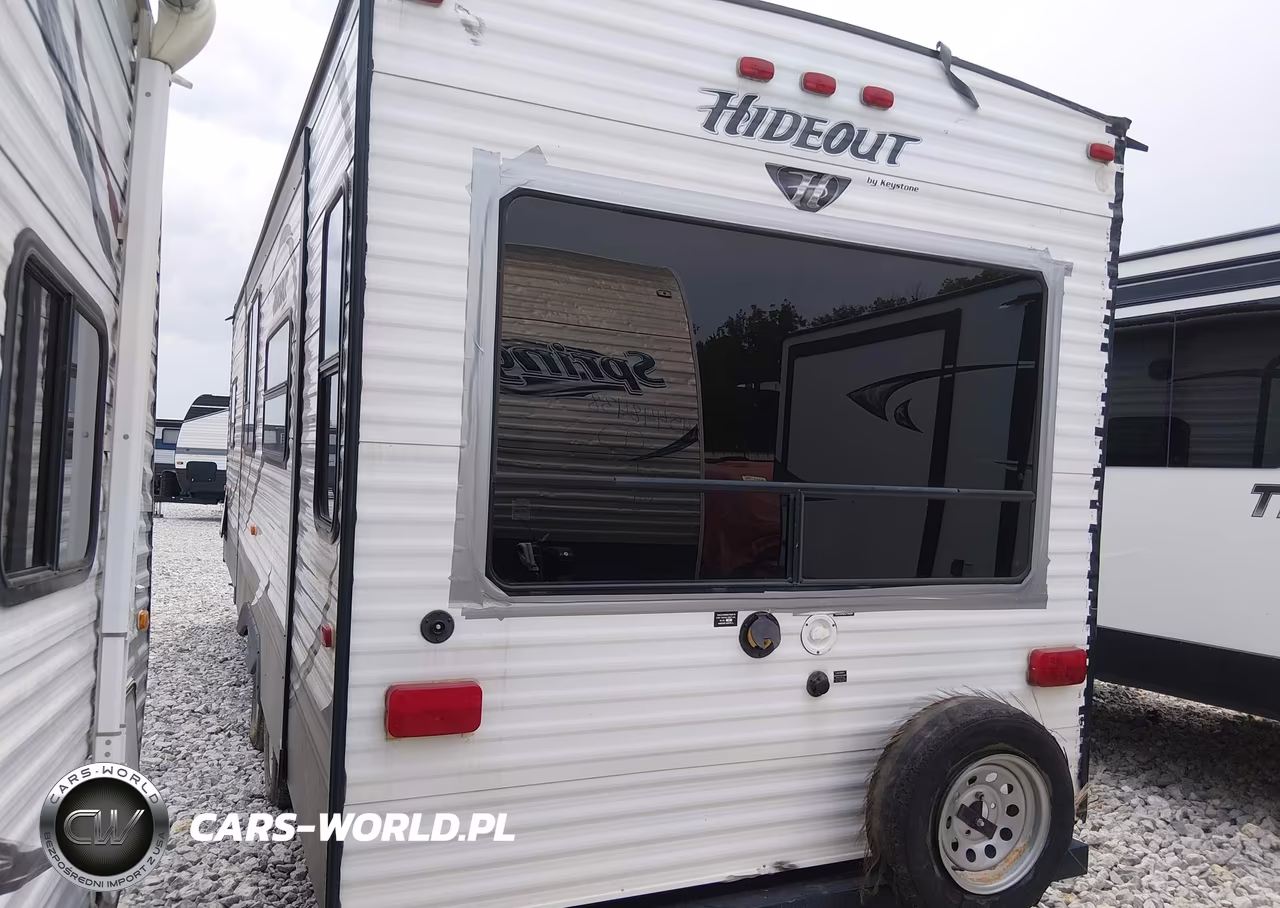 2014 Keystone Rv Other VIN:4YDT26R23E7205337 - 3