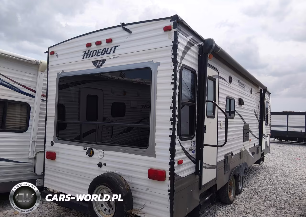 2014 Keystone Rv Other VIN:4YDT26R23E7205337 - 4