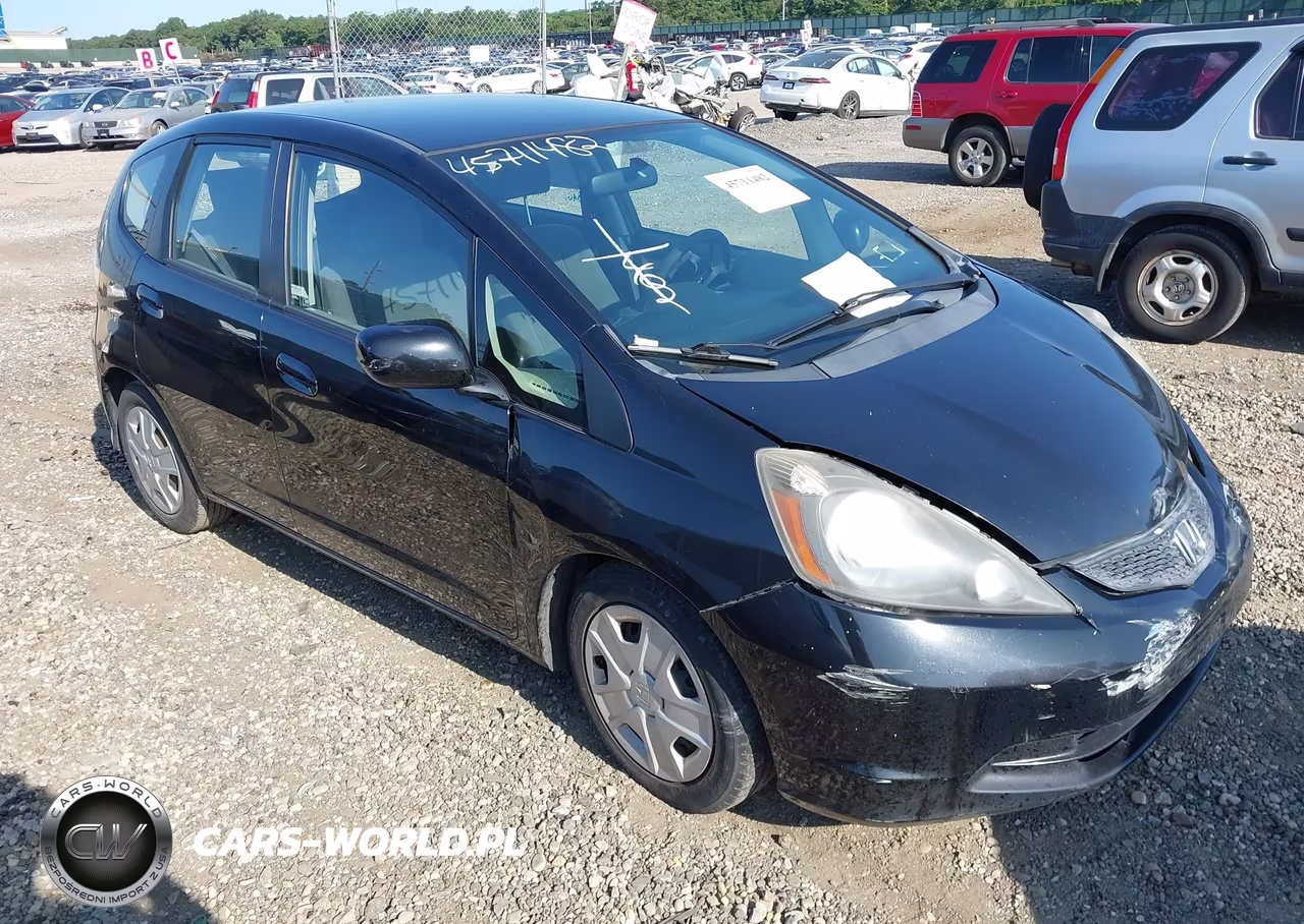 2012 Honda Fit