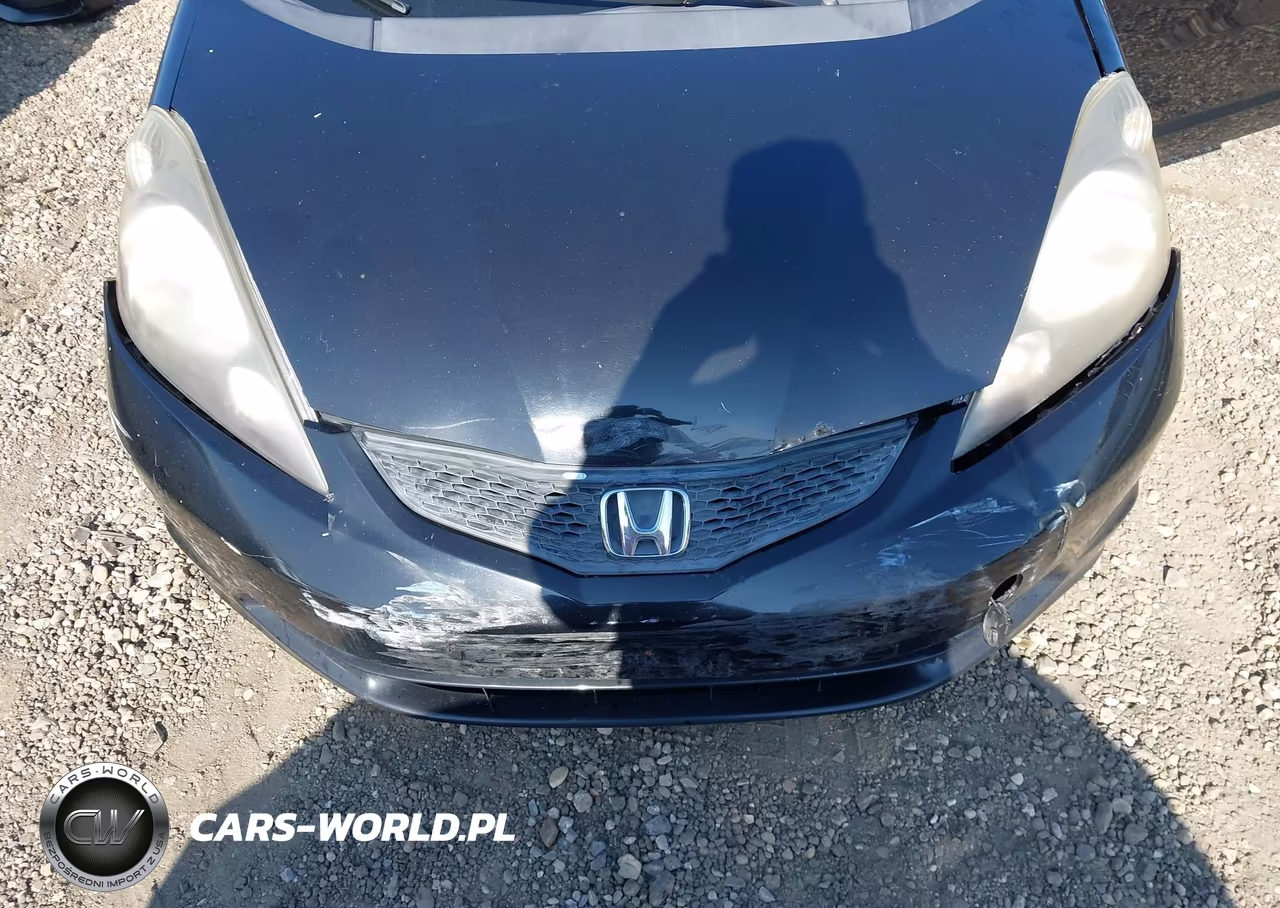 2012 Honda Fit VIN:JHMGE8H31CS002621 - 6