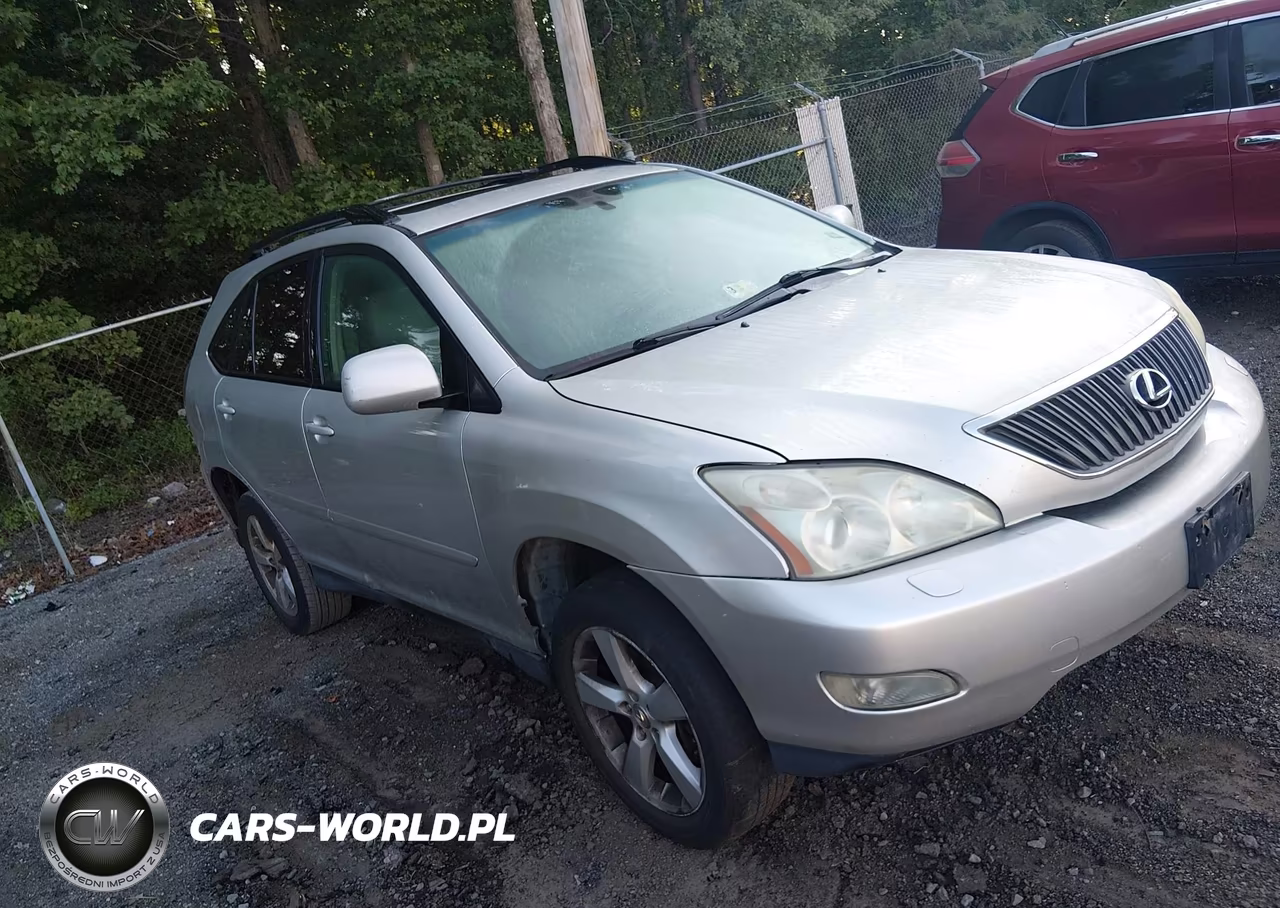 2005 Lexus Rx 330 VIN:2T2HA31U65C084417 - 1